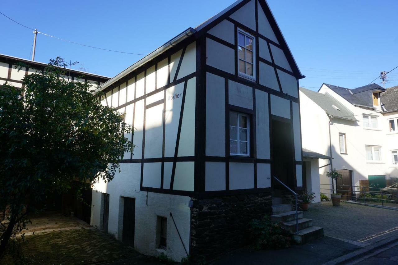 Ferienhaus Atelier Enkirch Eksteriør billede