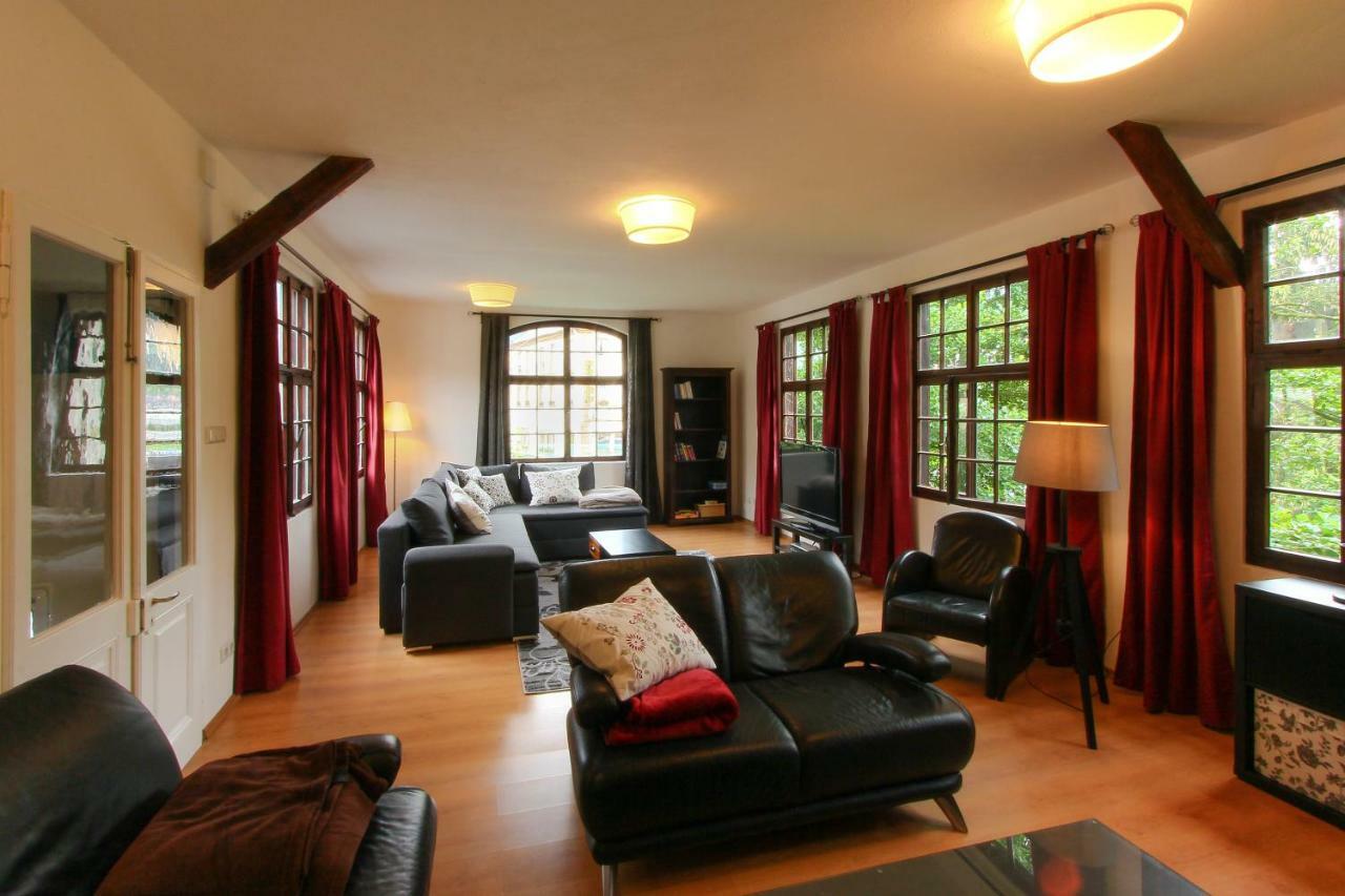 Ferienhaus Atelier Enkirch Eksteriør billede