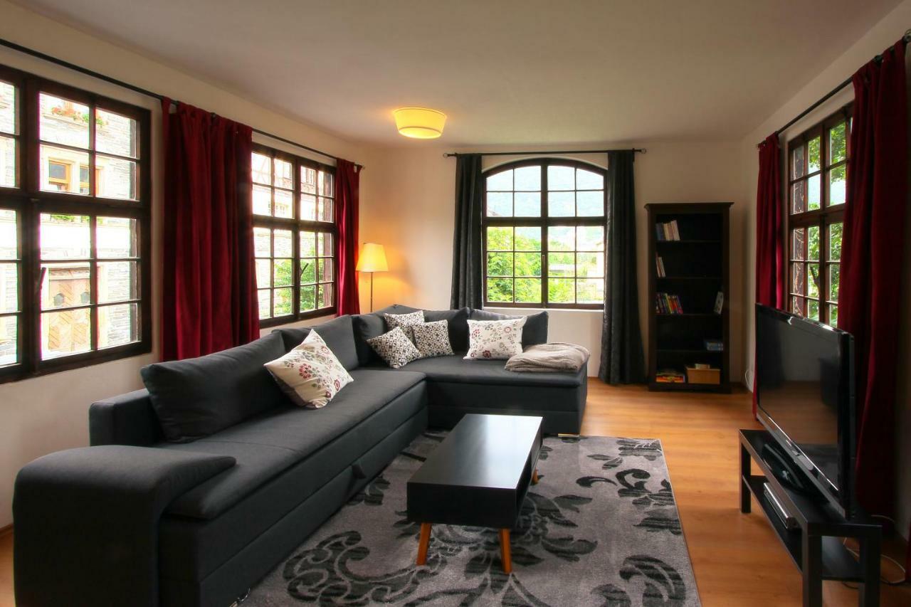 Ferienhaus Atelier Enkirch Eksteriør billede