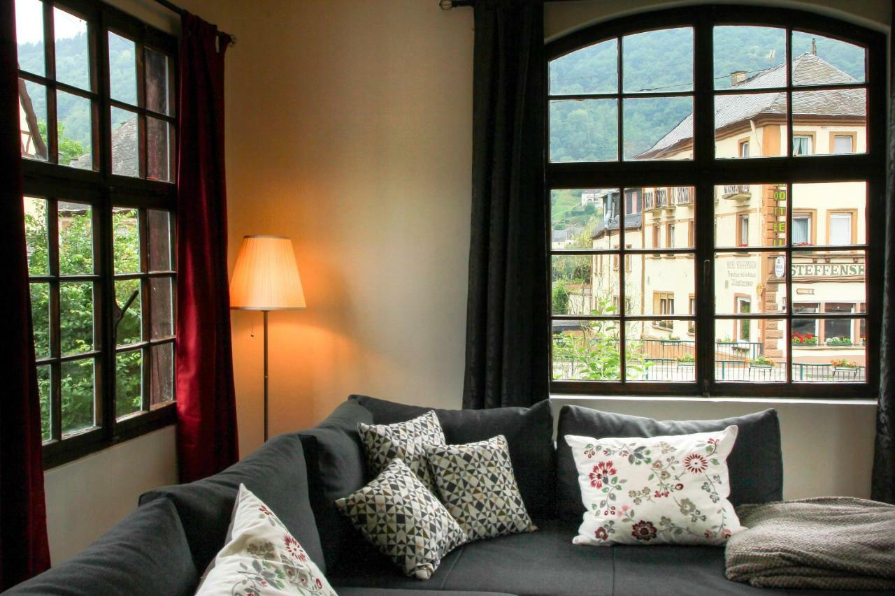 Ferienhaus Atelier Enkirch Eksteriør billede