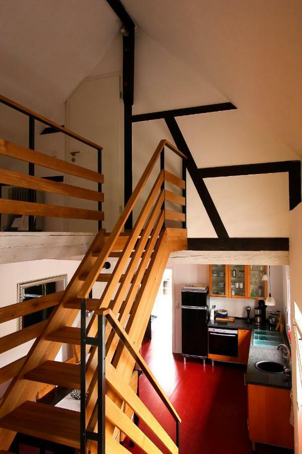Ferienhaus Atelier Enkirch Eksteriør billede