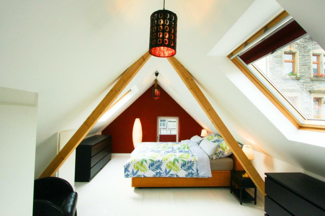 Ferienhaus Atelier Enkirch Eksteriør billede