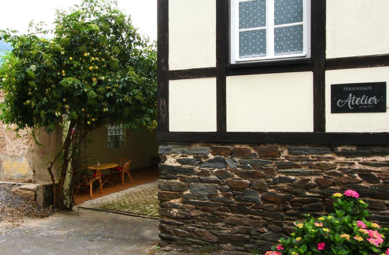 Ferienhaus Atelier Enkirch Eksteriør billede