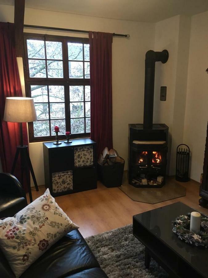 Ferienhaus Atelier Enkirch Eksteriør billede