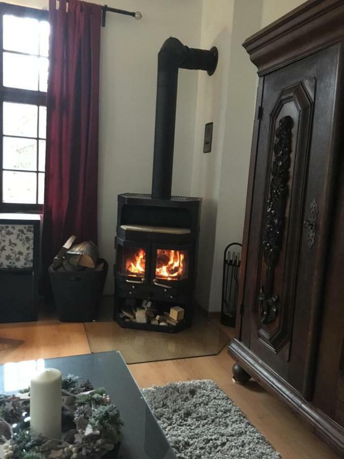 Ferienhaus Atelier Enkirch Eksteriør billede